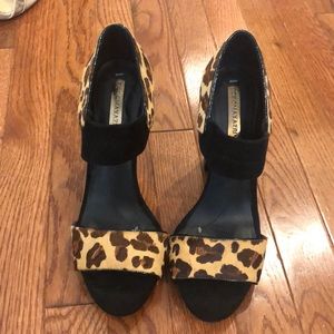 BCBGMAXAZRIA heels